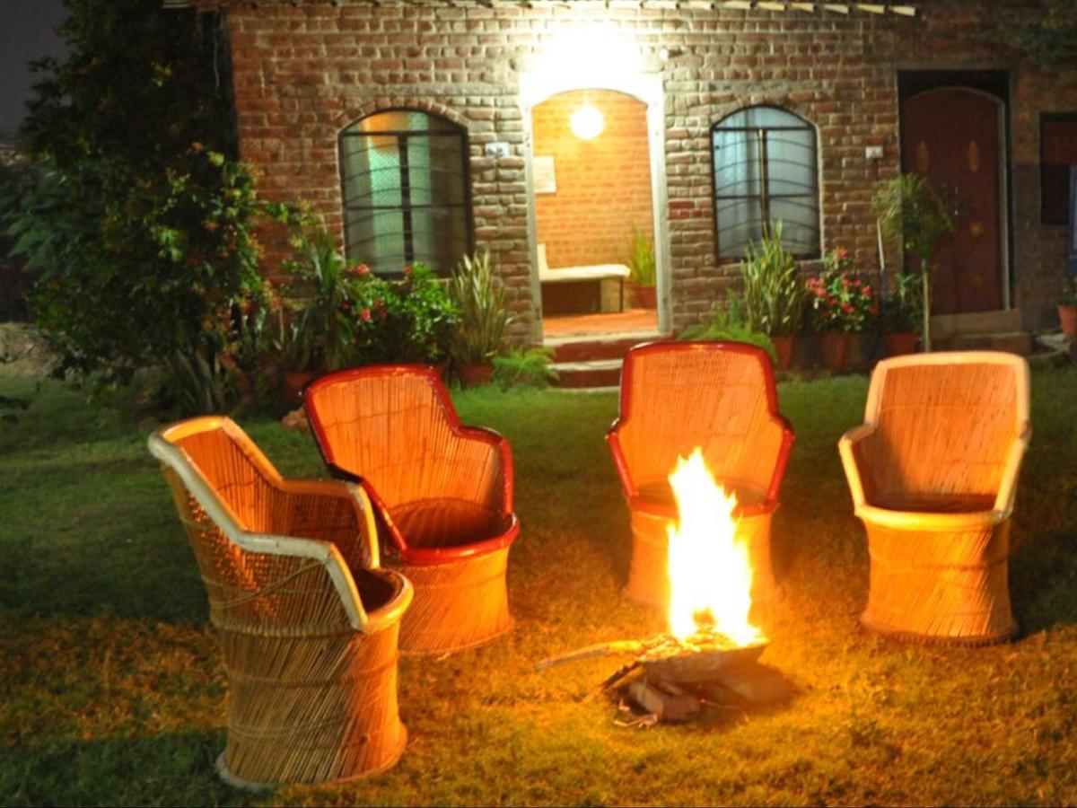 Shannu'S Ranch Inn Pushkar Exterior photo