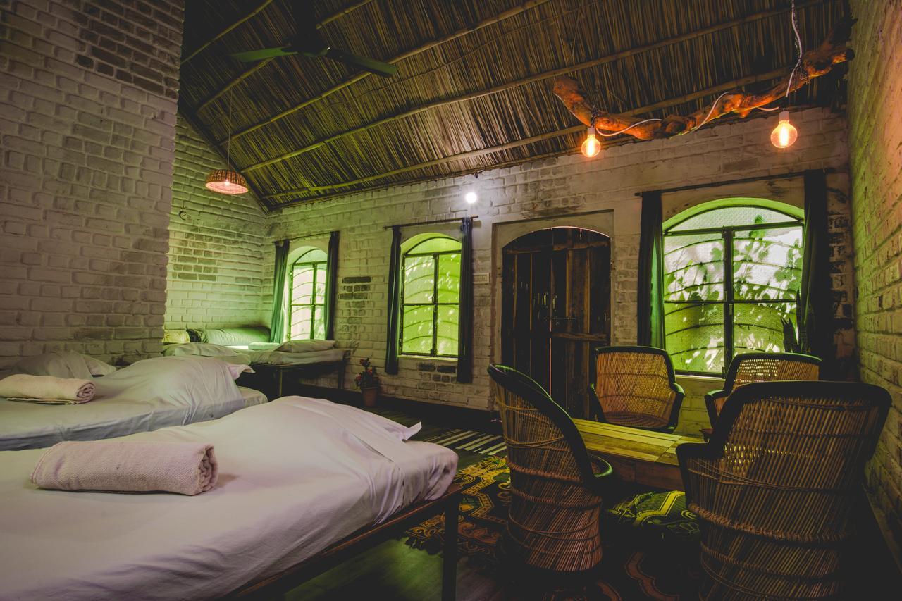 Shannu'S Ranch Inn Pushkar Exterior photo